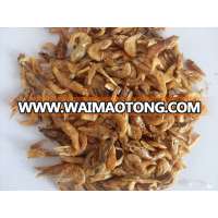 dried shrimp for animal consumption