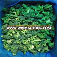 chinese import new crop frozen broccoli with high quality