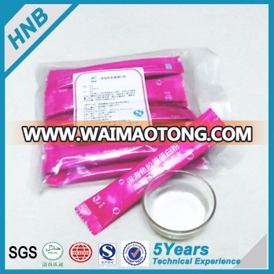 wholesale bodybuilding supplements collagen protein bar/95% High protein powder