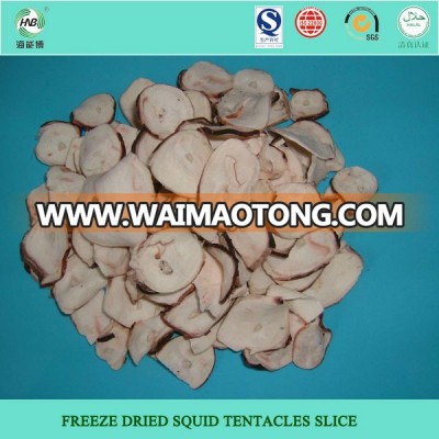 Frozen Dried Squid Slice