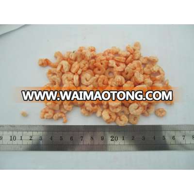 freeze dried pud shrimp(for instant noodle)